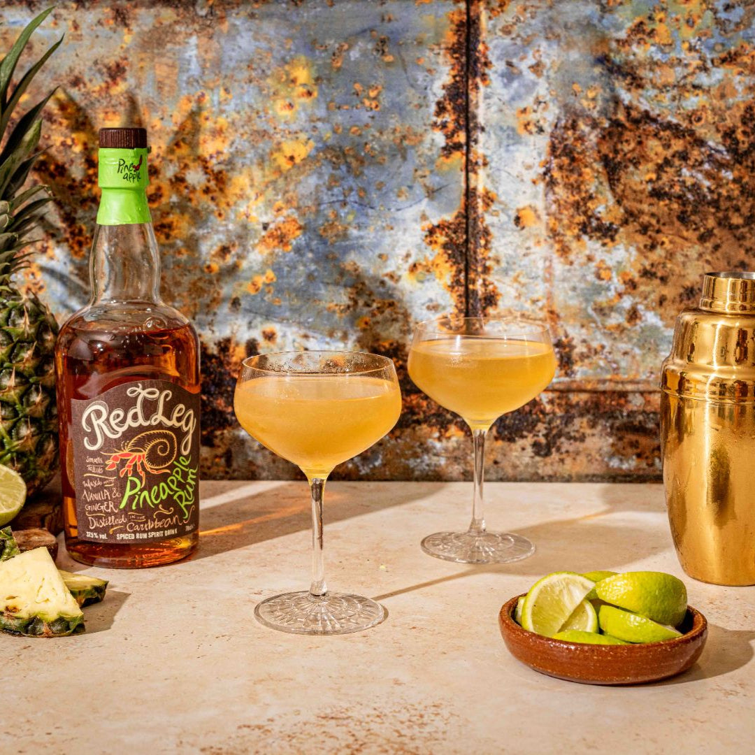 RedLeg Pineapple Rum (70cl)