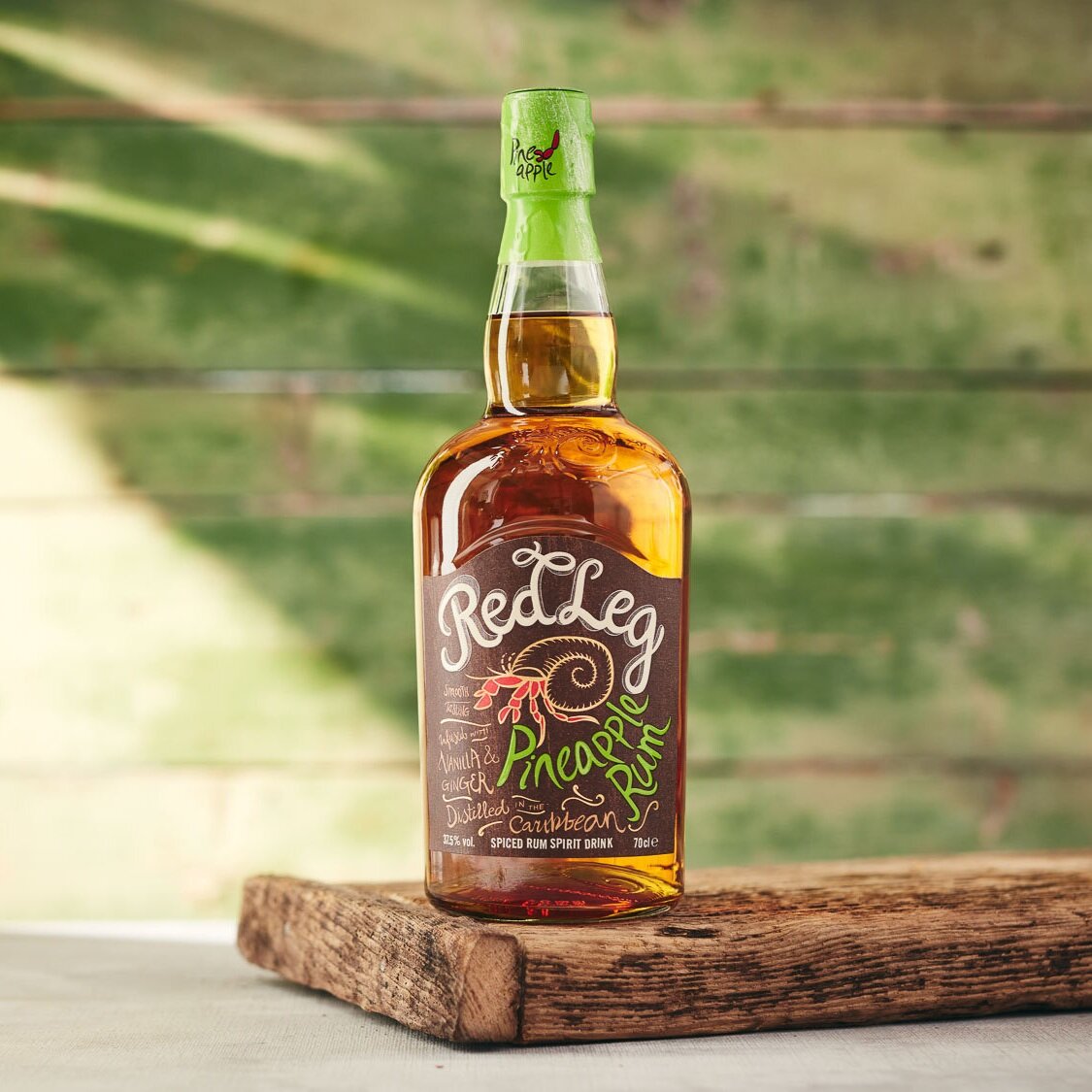 RedLeg Pineapple Rum (70cl)