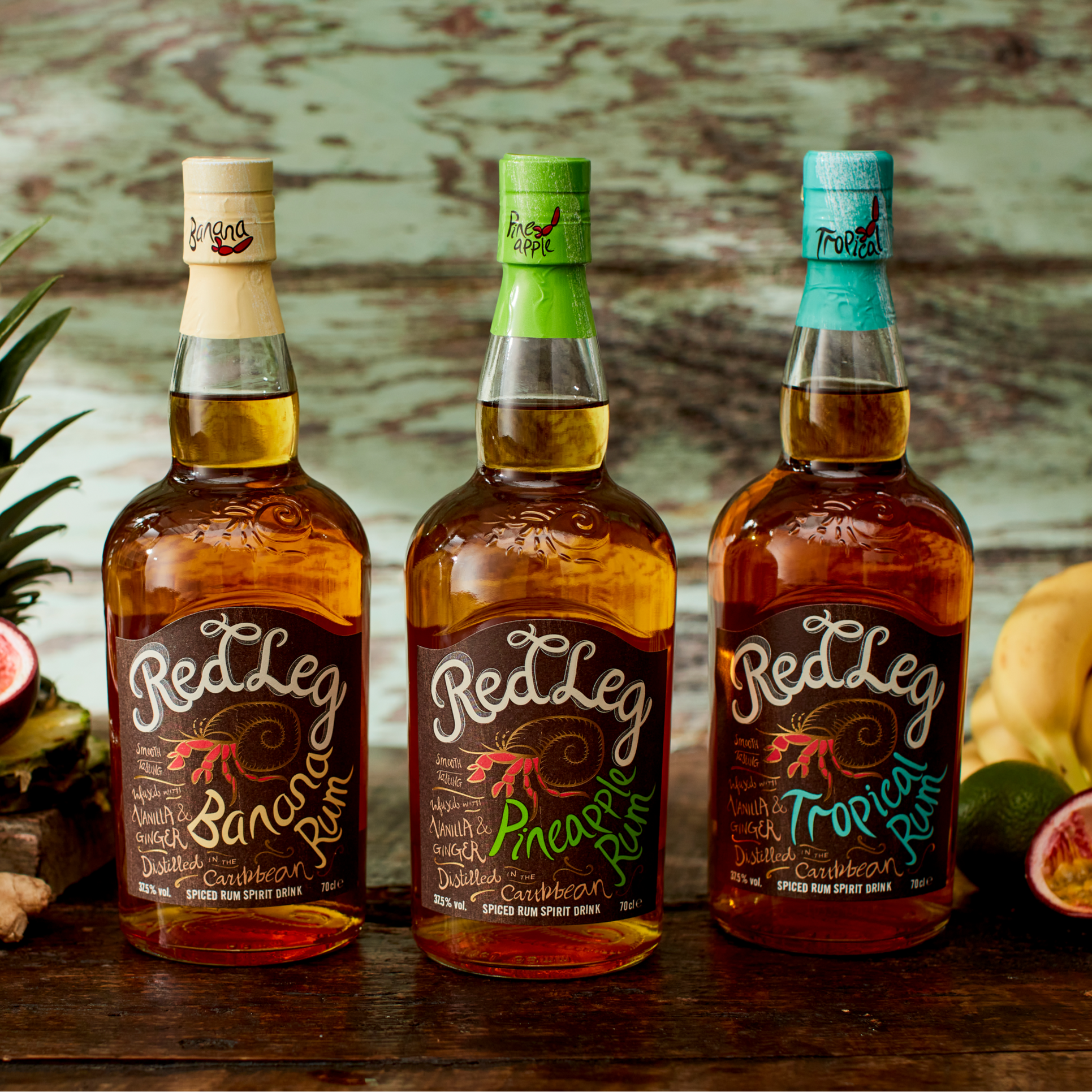 Taste Of The Tropics Bundle
