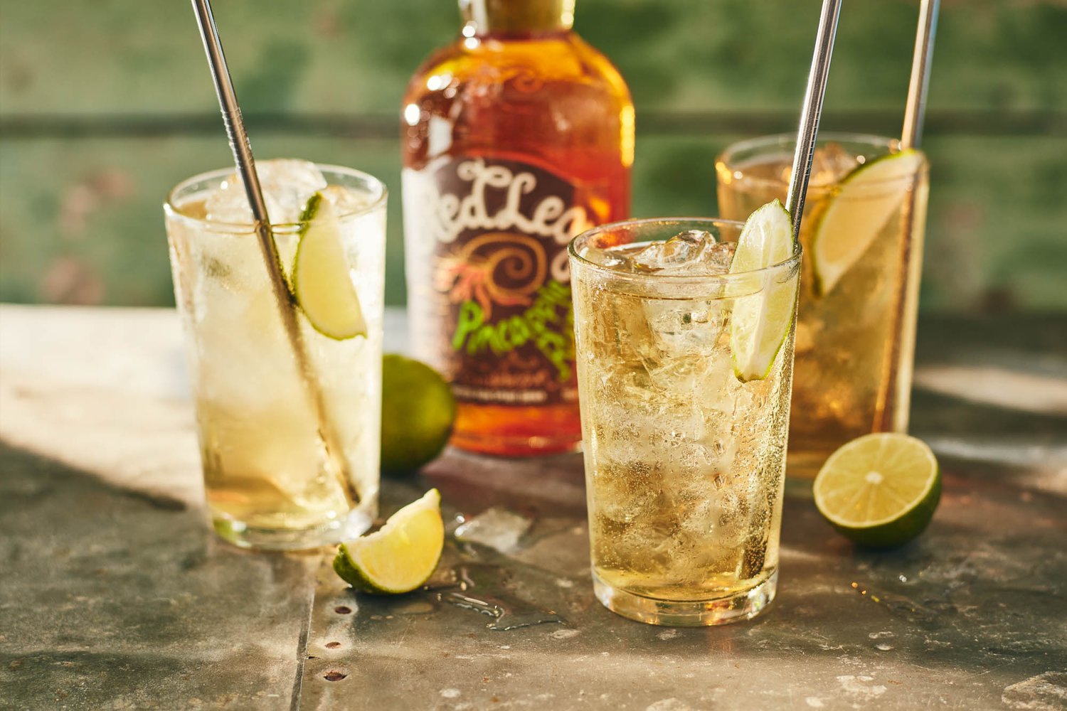 RedLeg Pineapple Mule Cocktail