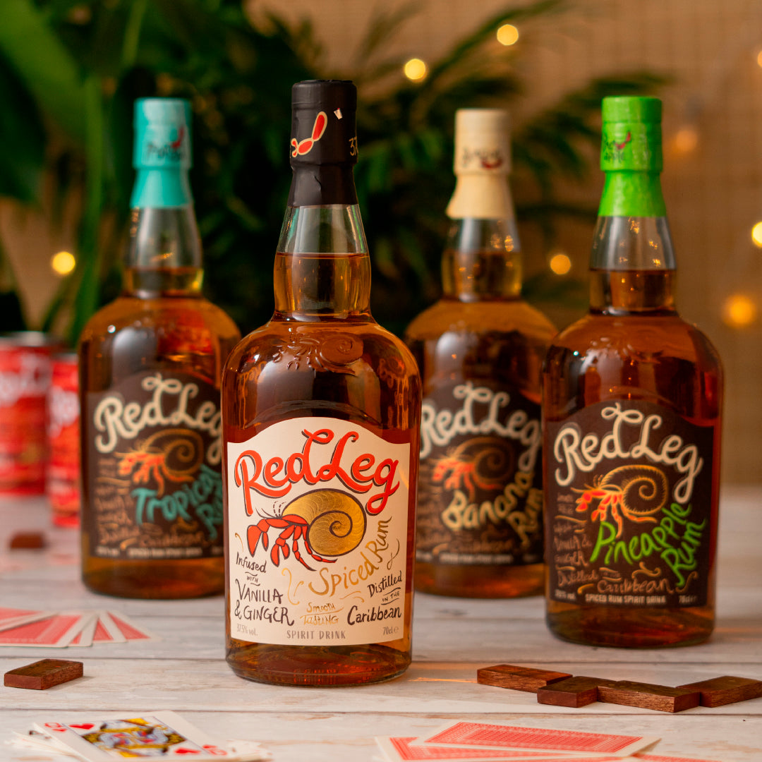 Our Rum – RedLeg Rum