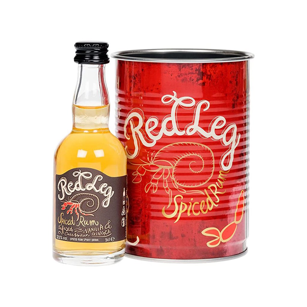 Miniature & Drinking Tin Gift Pack