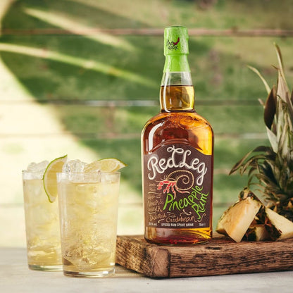 Taste of the tropics