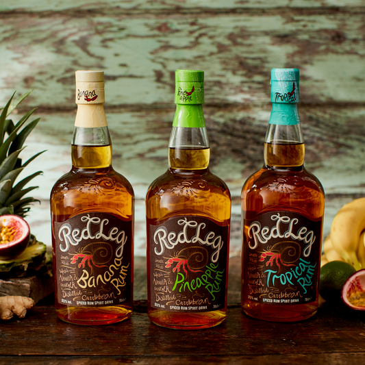 Taste of the tropics