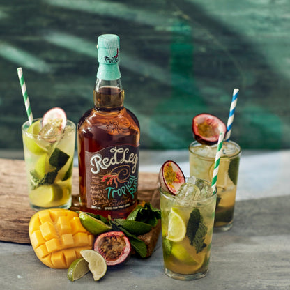 RedLeg Tropical 70cl